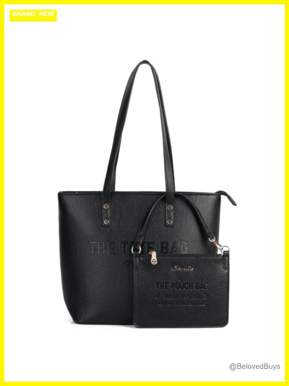 Medium Top Handle Tote Bag for Women Zippered Shoulder Purse
